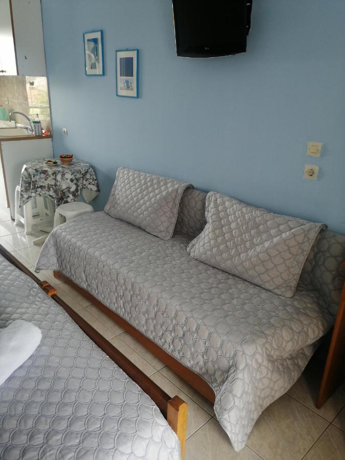 Star Apartment Kallithea  Eksteriør bilde