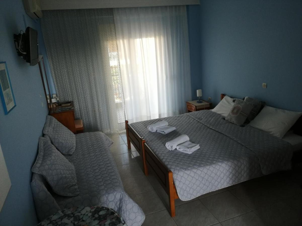 Star Apartment Kallithea  Eksteriør bilde