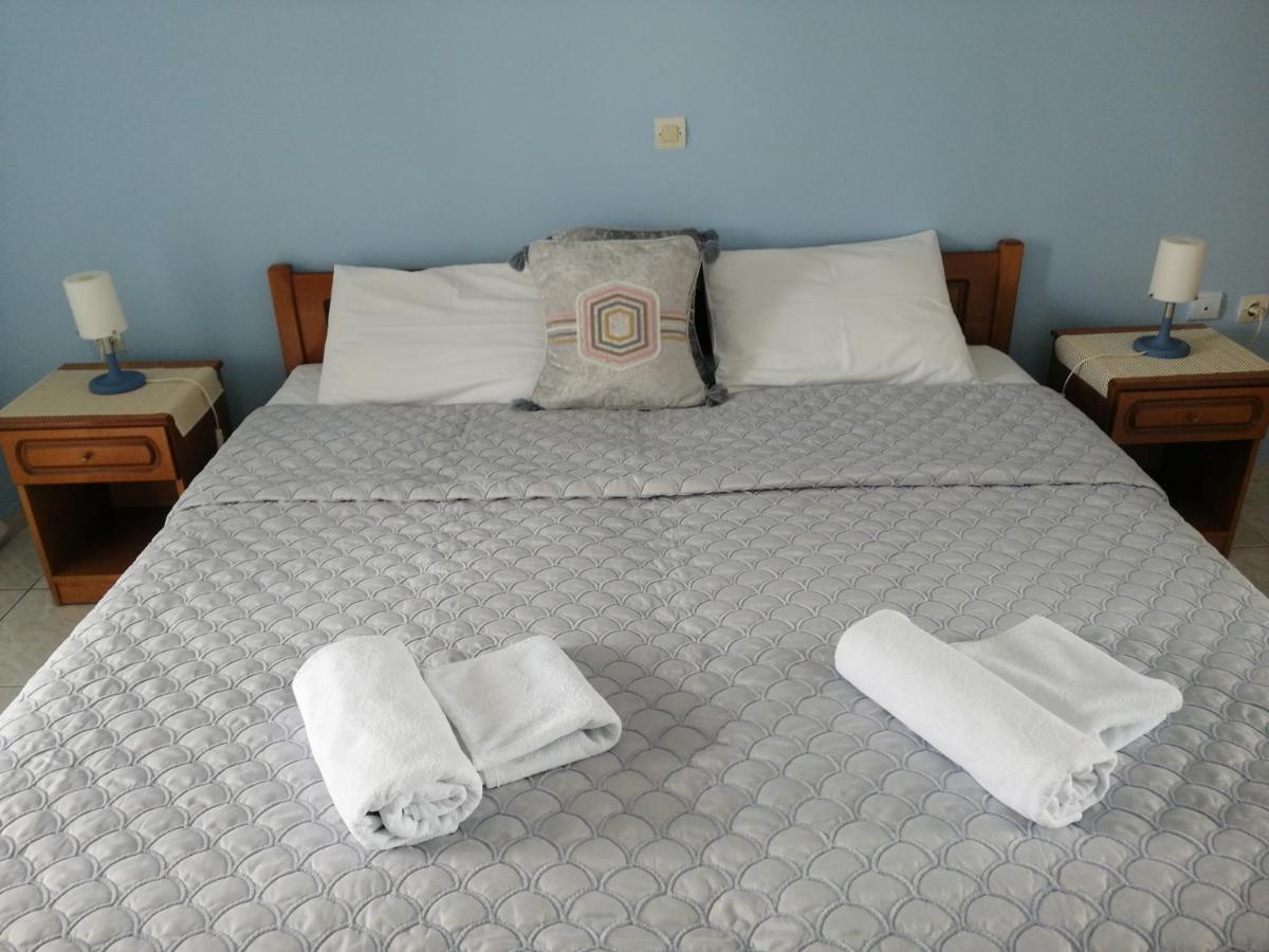 Star Apartment Kallithea  Eksteriør bilde