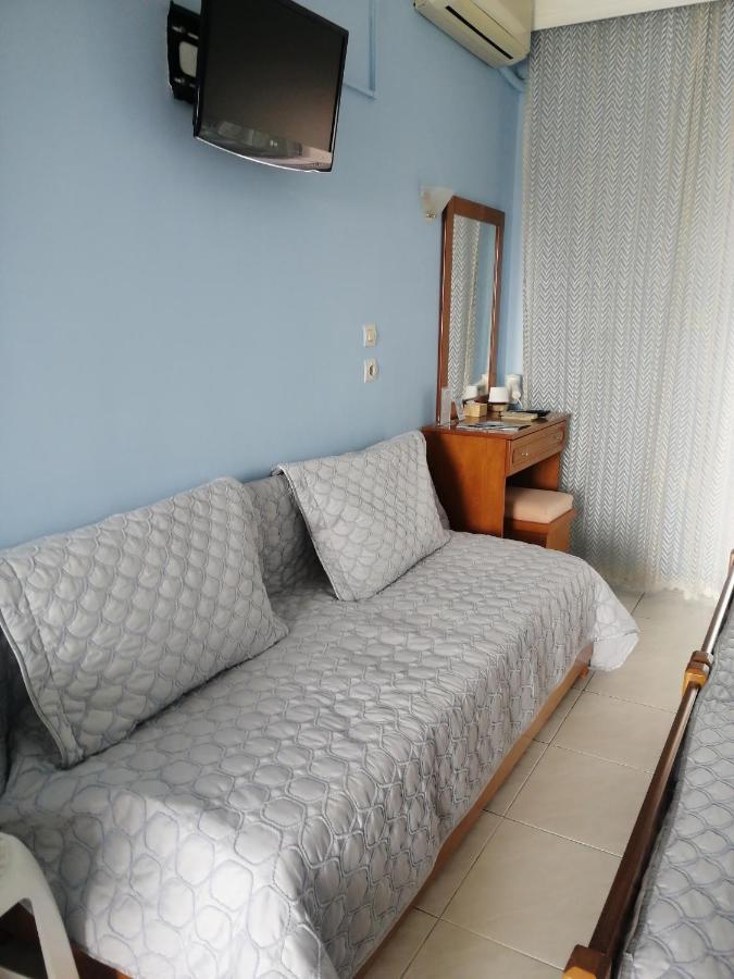 Star Apartment Kallithea  Eksteriør bilde
