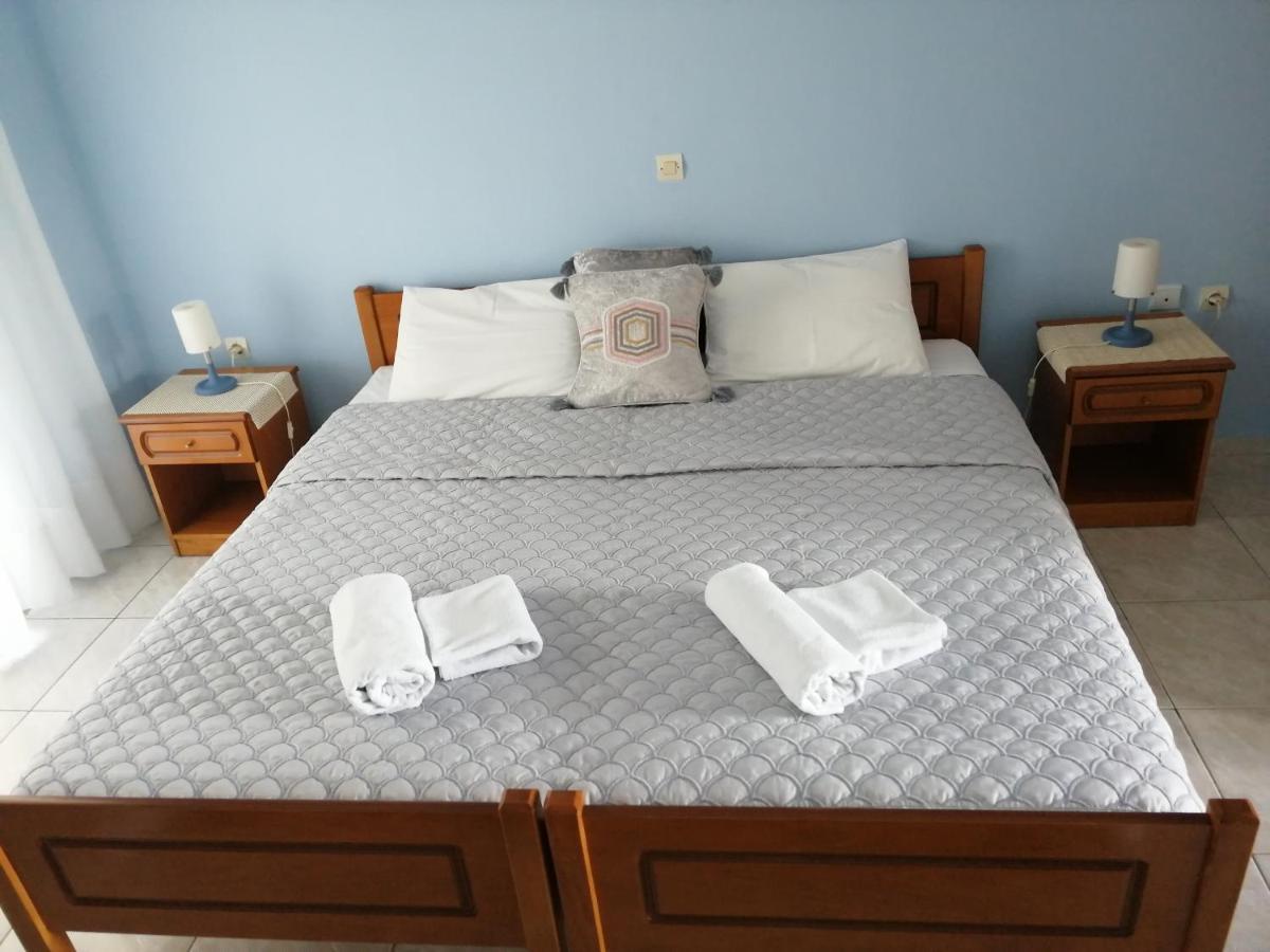Star Apartment Kallithea  Eksteriør bilde