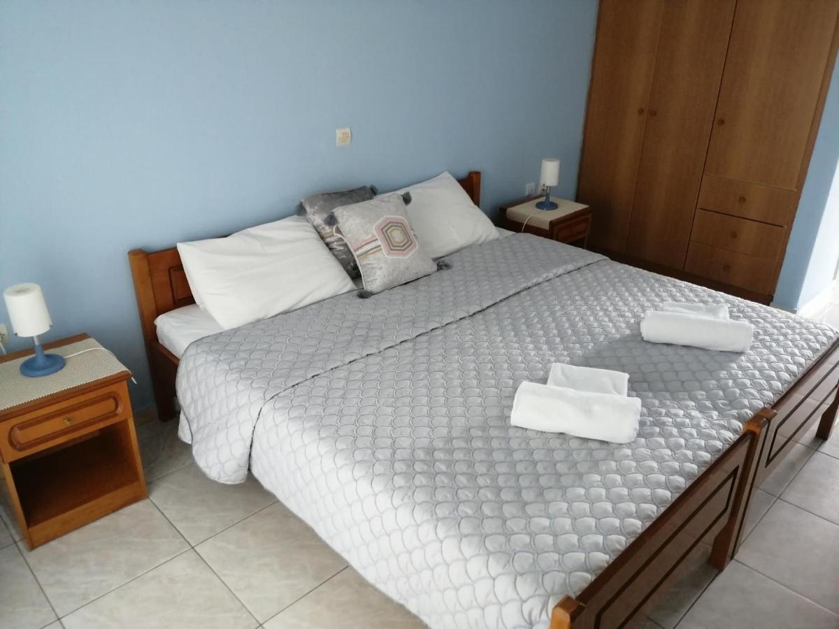 Star Apartment Kallithea  Eksteriør bilde
