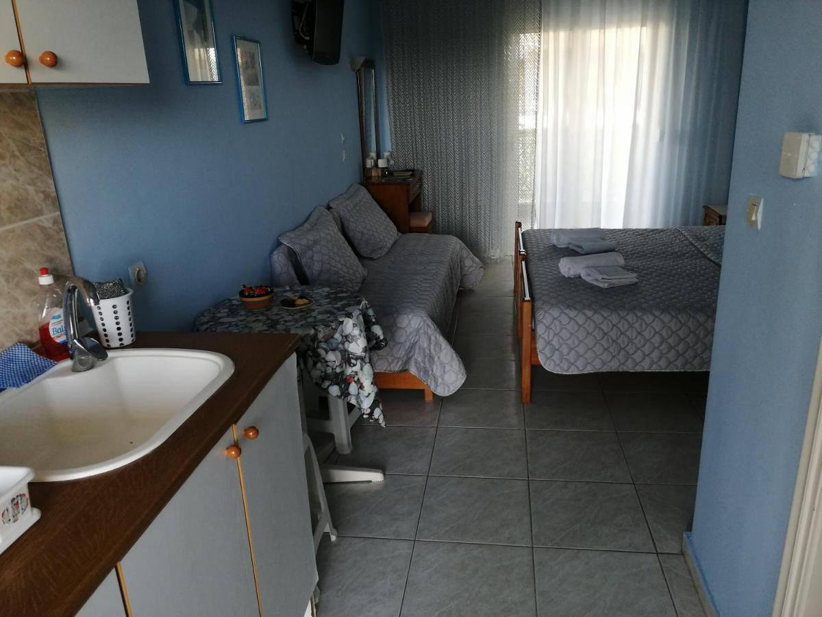 Star Apartment Kallithea  Eksteriør bilde