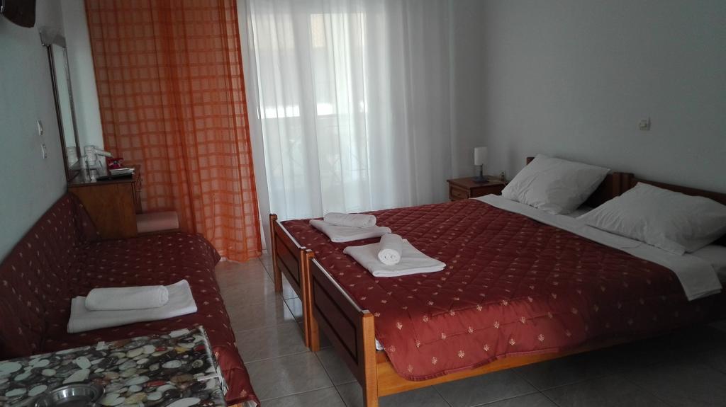 Star Apartment Kallithea  Eksteriør bilde