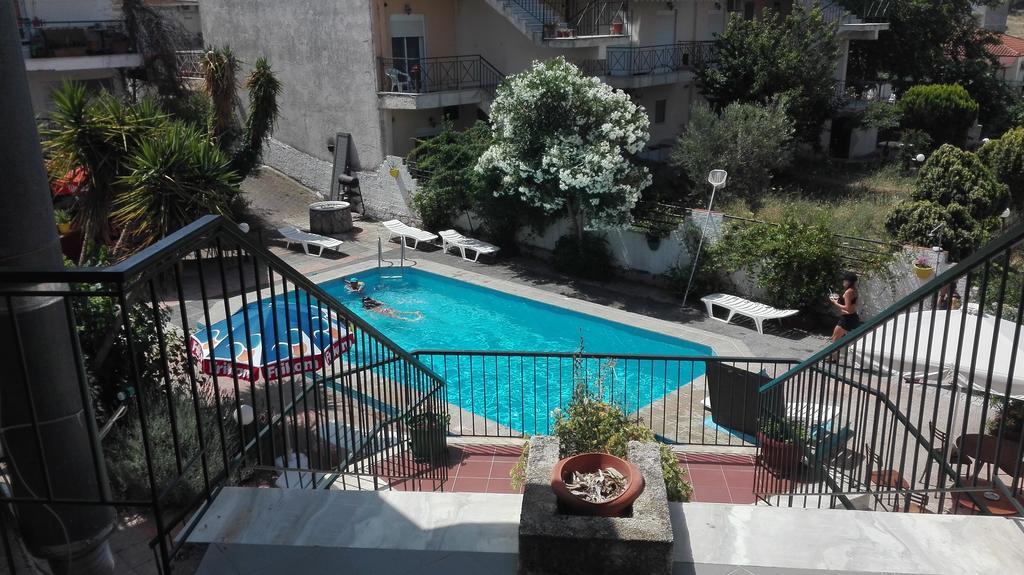 Star Apartment Kallithea  Eksteriør bilde