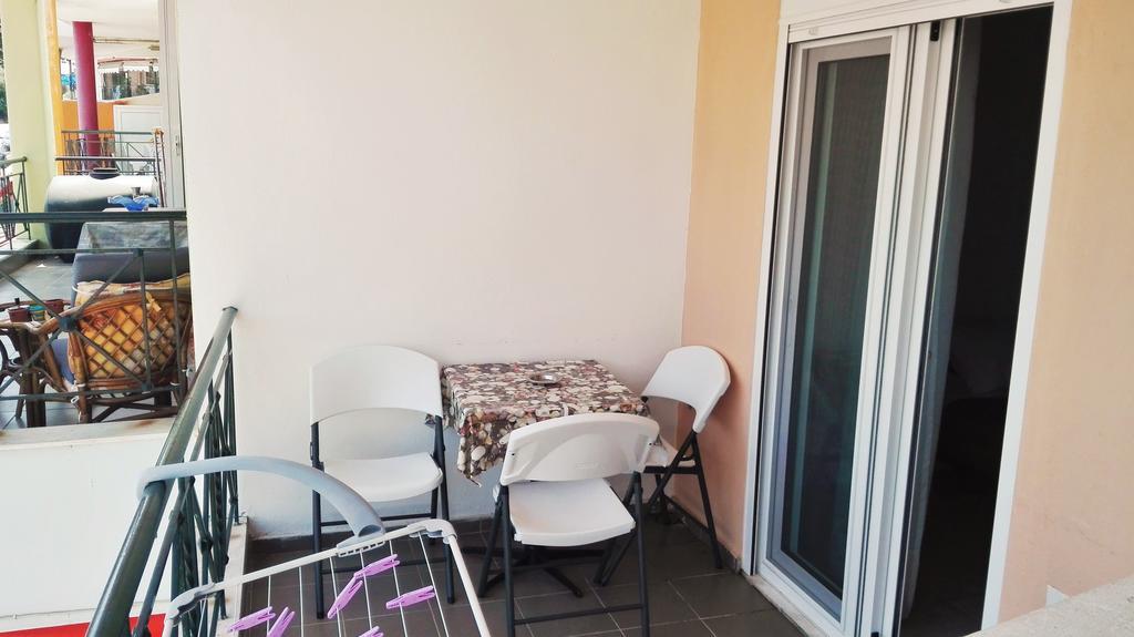 Star Apartment Kallithea  Eksteriør bilde