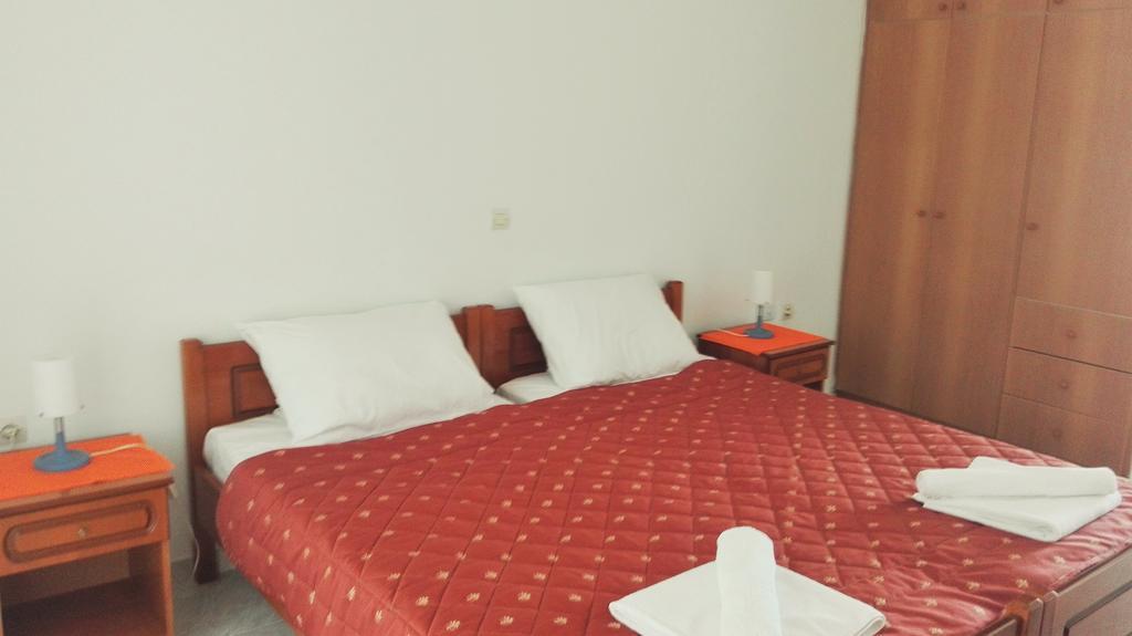 Star Apartment Kallithea  Eksteriør bilde