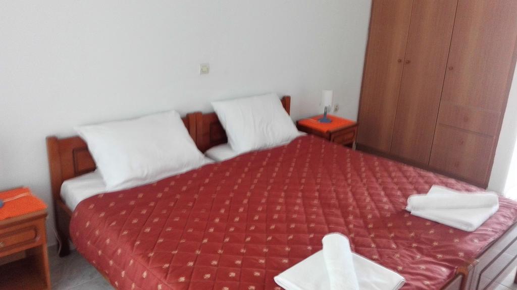 Star Apartment Kallithea  Eksteriør bilde