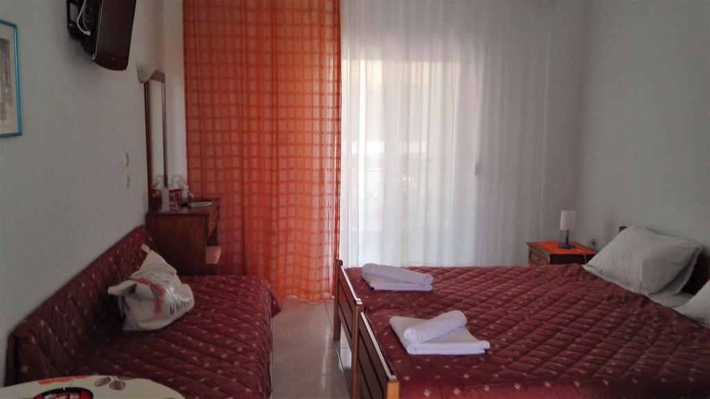 Star Apartment Kallithea  Eksteriør bilde