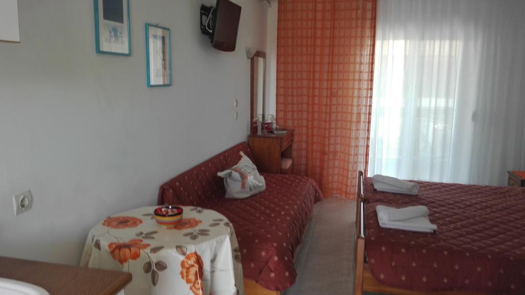 Star Apartment Kallithea  Eksteriør bilde