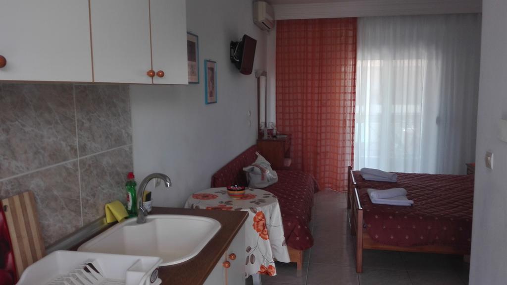 Star Apartment Kallithea  Eksteriør bilde