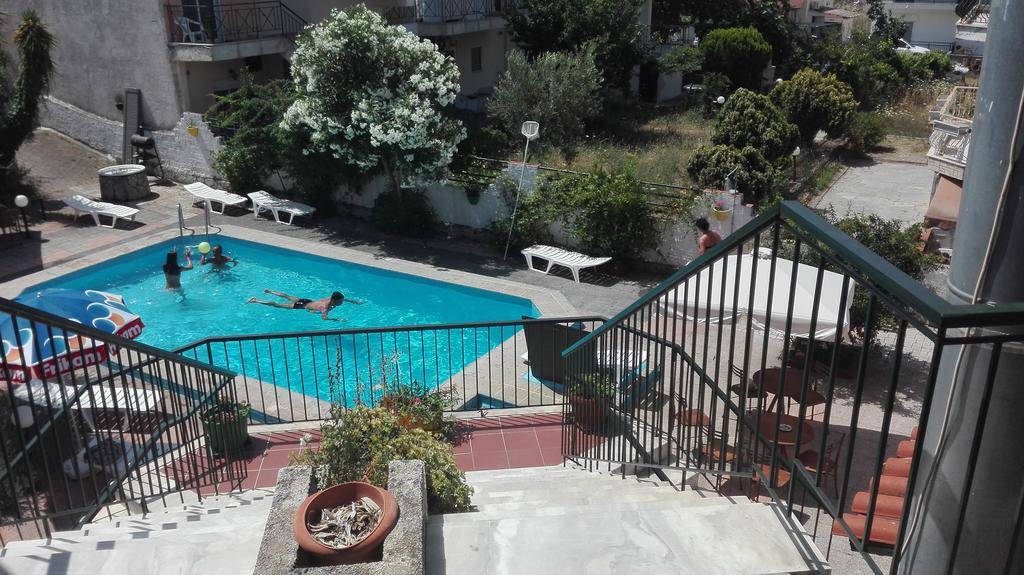 Star Apartment Kallithea  Eksteriør bilde