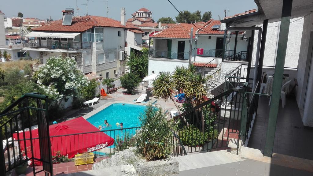 Star Apartment Kallithea  Eksteriør bilde