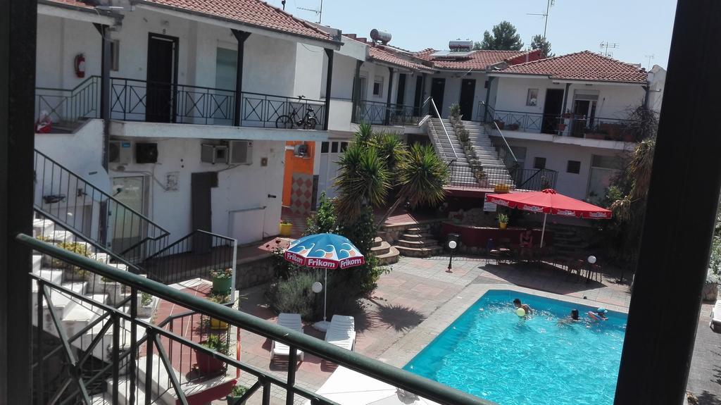 Star Apartment Kallithea  Eksteriør bilde