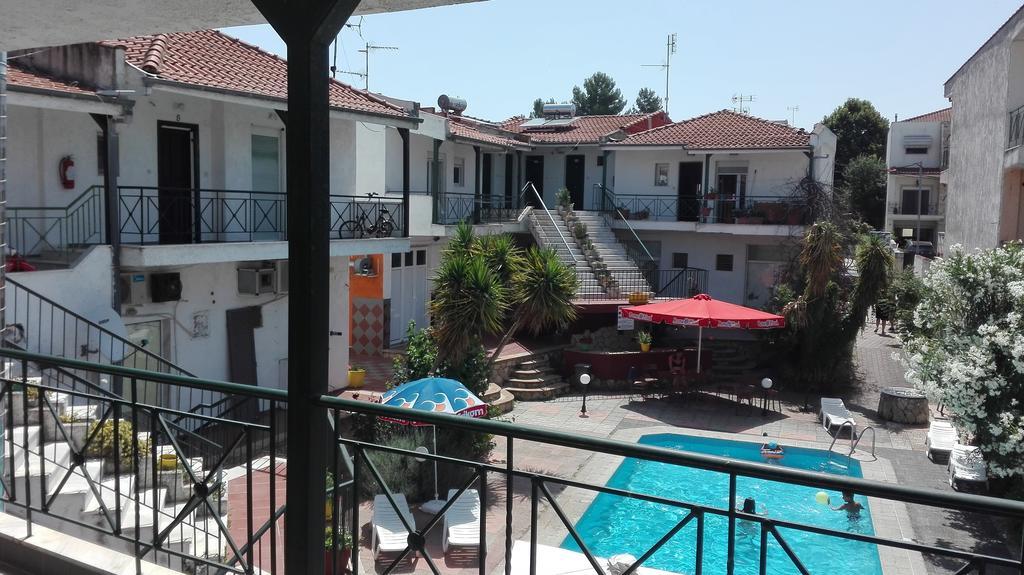 Star Apartment Kallithea  Eksteriør bilde