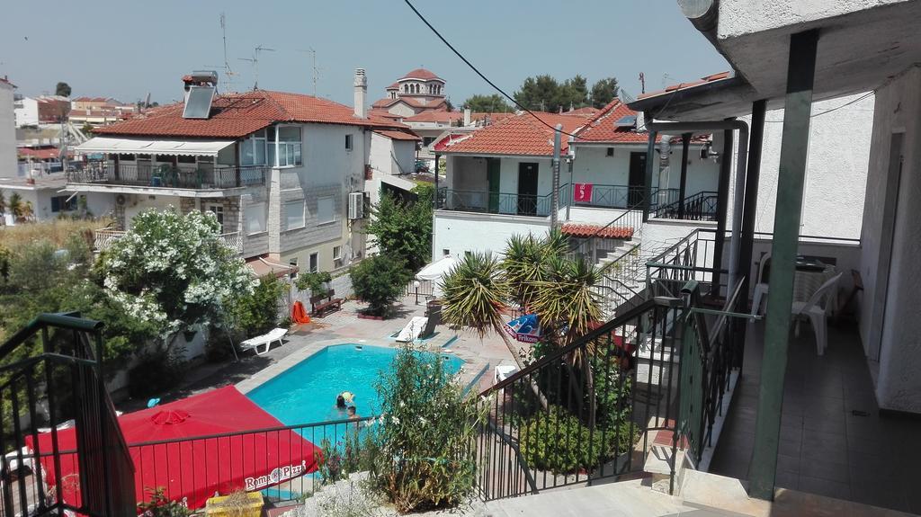 Star Apartment Kallithea  Eksteriør bilde